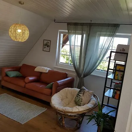 Schöne, Helle Fewo Für 4 Personen Ettenheim