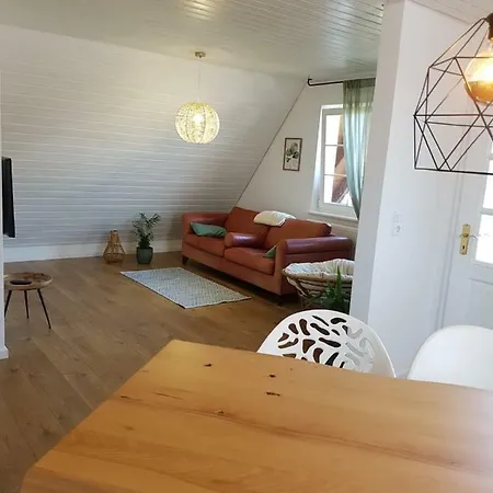 Schöne, Helle Fewo Für 4 Personen Ettenheim