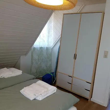 Schöne, Helle Fewo Für 4 Personen