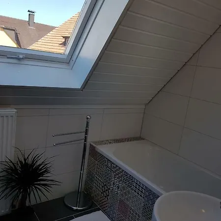 Schöne, Helle Fewo Für 4 Personen Apartamento