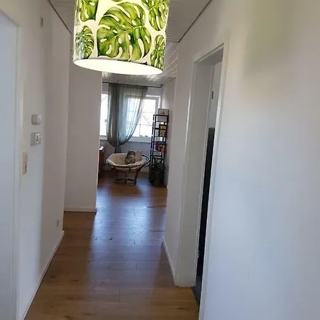 Schoene, Helle Fewo Fuer 4 Personen 아파트 *