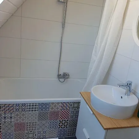 Schoene, Helle Fewo Fuer 4 Personen * 에텐하임