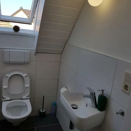 Schöne, Helle Fewo Für 4 Personen Apartamento *